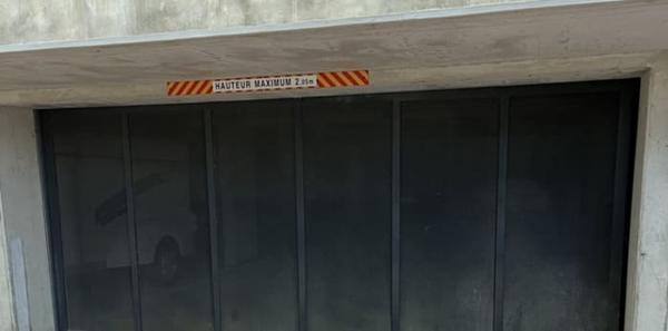 Annexes stationnement