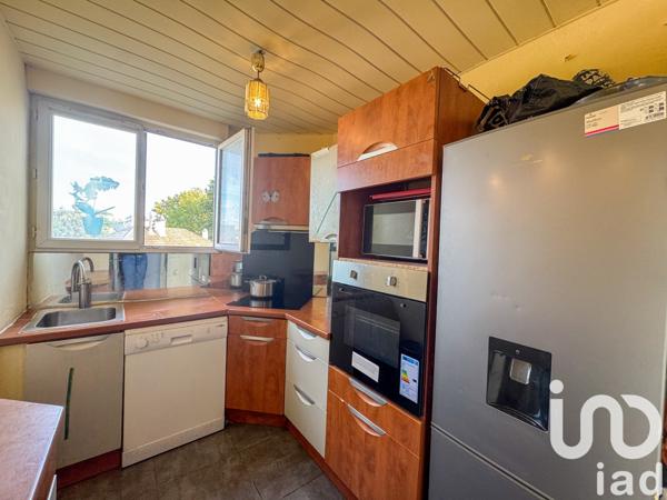 Appartement à vendre 5 pièces 71 m² Bezons