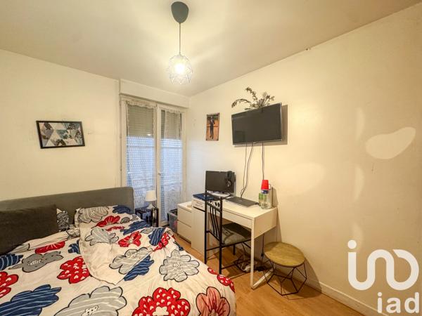 Appartement à vendre 5 pièces 71 m² Bezons