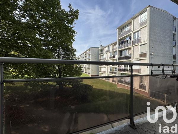 Appartement à vendre 5 pièces 71 m² Bezons