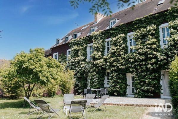 Maison à vendre 20 pièces 1 445 m² Orgeval