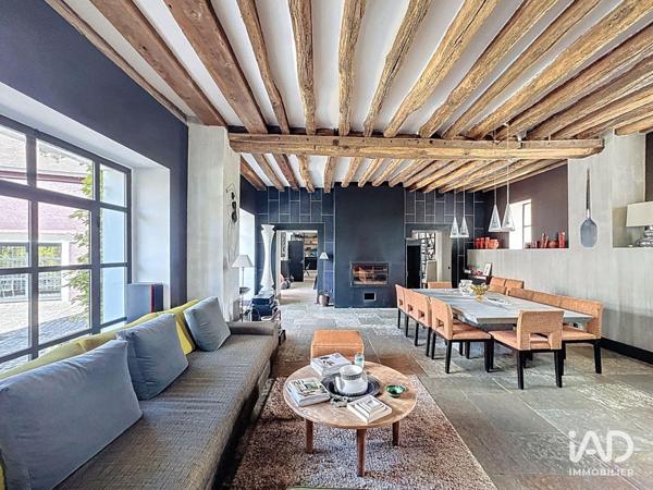 Maison à vendre 20 pièces 1 445 m² Orgeval