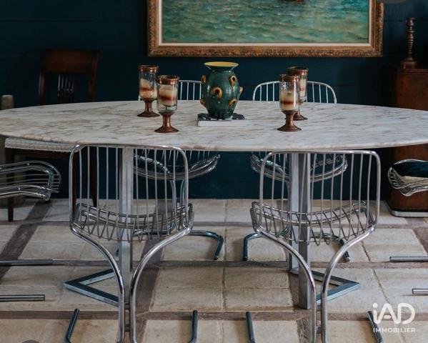 Maison à vendre 20 pièces 1 445 m² Orgeval