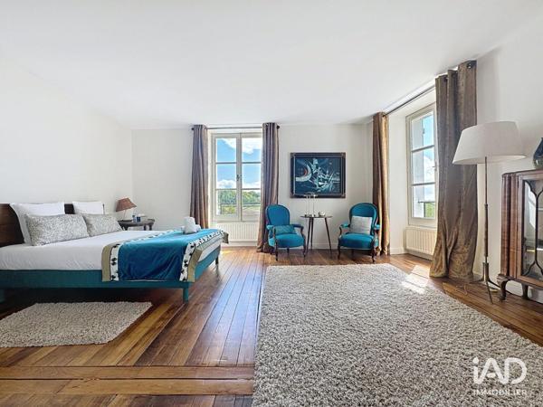 Maison à vendre 20 pièces 1 445 m² Orgeval