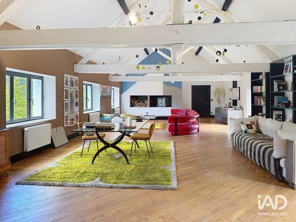 Maison à vendre 20 pièces 1 445 m² Orgeval