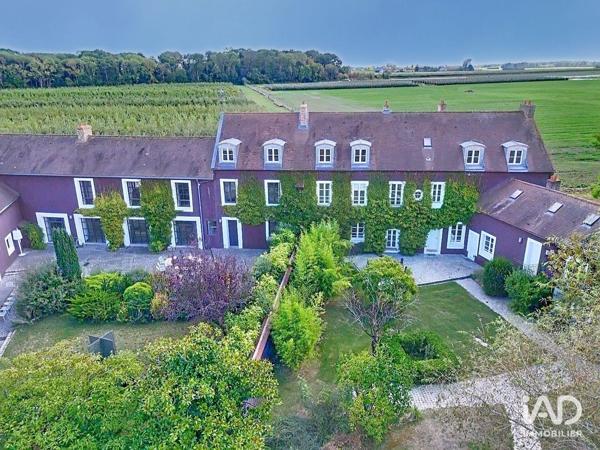 Maison à vendre 20 pièces 1 445 m² Orgeval