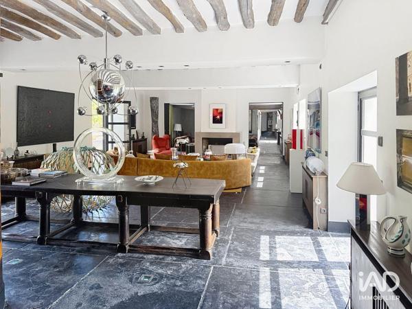 Maison à vendre 20 pièces 1 445 m² Orgeval