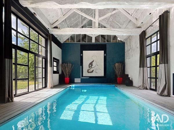 Maison à vendre 20 pièces 1 445 m² Orgeval