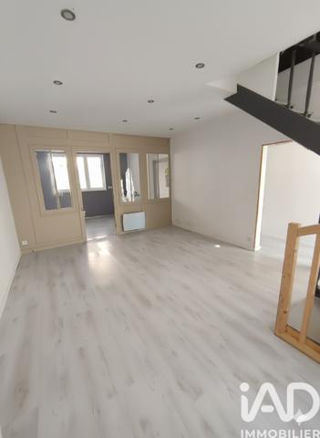 Maison à vendre 3 pièces 69 m² Neuilly-Saint-Front