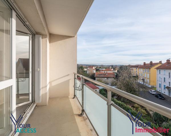 Appartement à vendre, 3 pièces - Grigny 69520