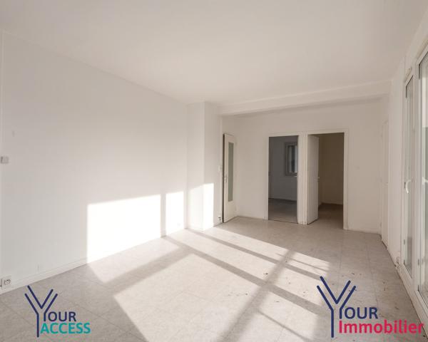 Appartement à vendre, 3 pièces - Grigny 69520