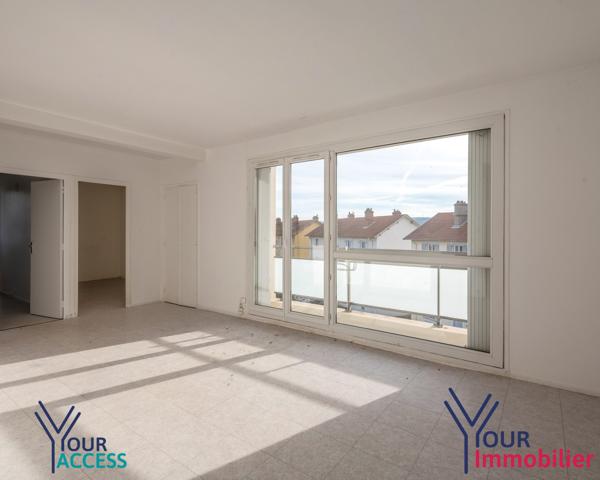 Appartement à vendre, 3 pièces - Grigny 69520