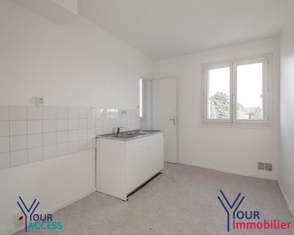 Appartement à vendre, 3 pièces - Grigny 69520