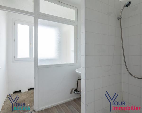 Appartement à vendre, 3 pièces - Grigny 69520