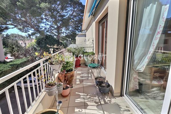 Achat appartement Saint-Raphaël - 3 pièce(s) - 93 m² - 575 000 €