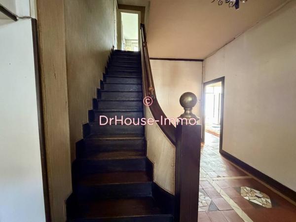 Maison à vendre 8 pièces de 210 m²