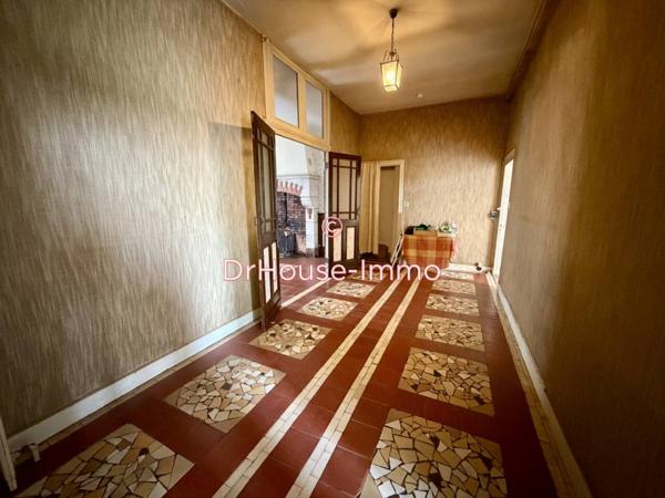 Maison à vendre 8 pièces de 210 m²