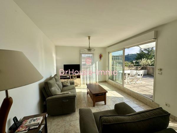 Appartement à vendre 4 pièces de 110 m²