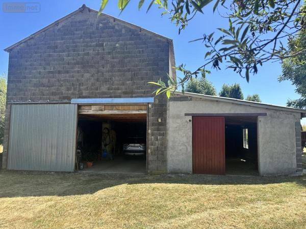 Maison à vendre à Neuvéglise-sur-Truyère dans le Cantal (15260), ref : 15046-47