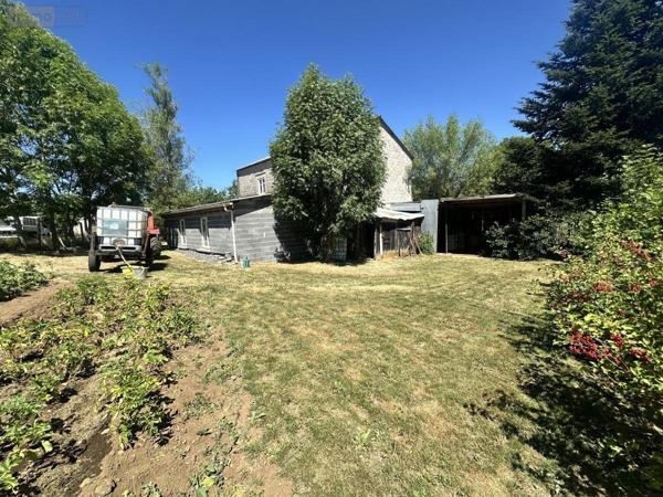 Maison à vendre à Neuvéglise-sur-Truyère dans le Cantal (15260), ref : 15046-47