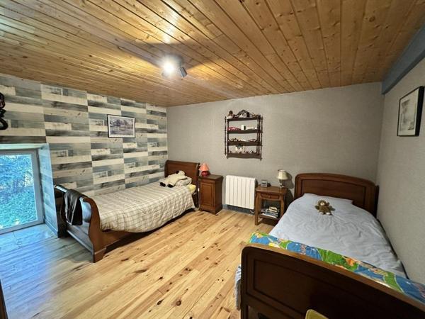 Maison à vendre à Neuvéglise-sur-Truyère dans le Cantal (15260), ref : 15046-47