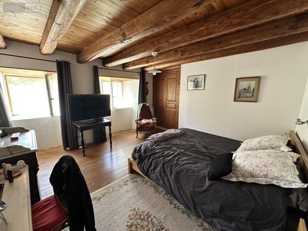 Maison à vendre à Neuvéglise-sur-Truyère dans le Cantal (15260), ref : 15046-47