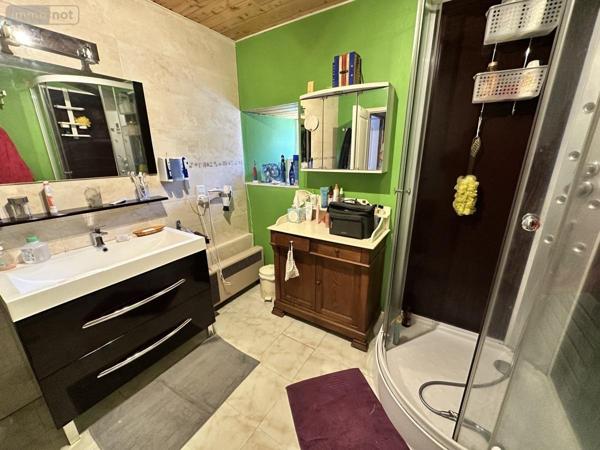 Maison à vendre à Neuvéglise-sur-Truyère dans le Cantal (15260), ref : 15046-47