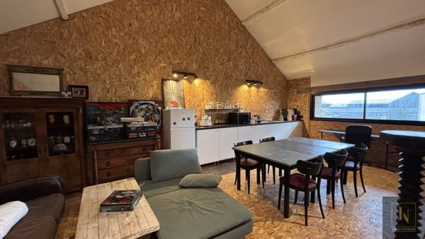 Maison 8 pièce(s) 4 chambre(s) 200 m²