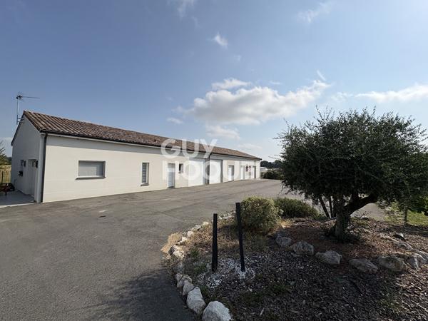 Immeuble TERTIAIRE Fronton