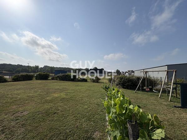 Immeuble TERTIAIRE Fronton