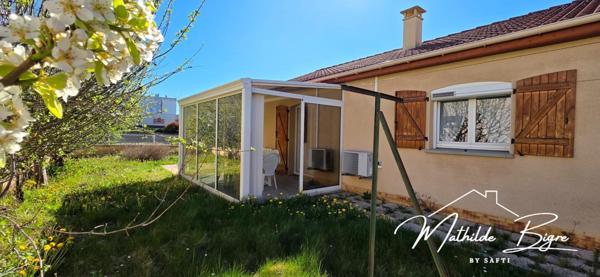 Plain pied idéalement situé !