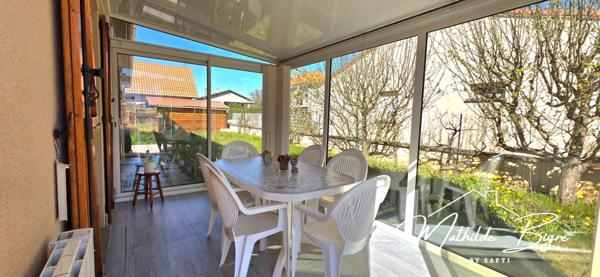 Plain pied idéalement situé !