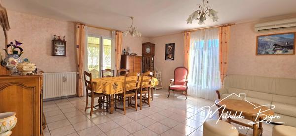 Plain pied idéalement situé !