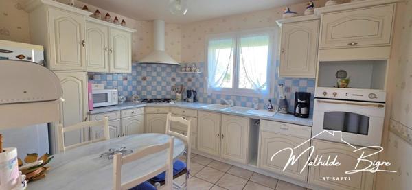 Plain pied idéalement situé !