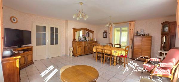 Plain pied idéalement situé !