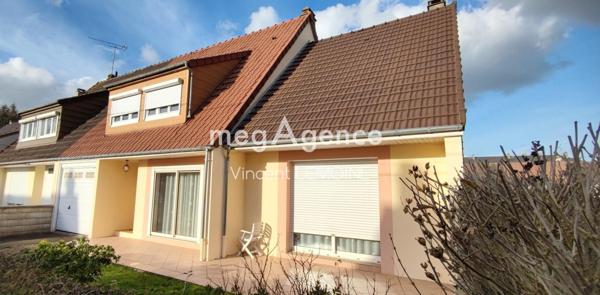 Maison à AVRANCHES, 50300 - 7 pièces 122m²