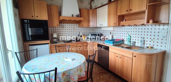 Maison à AVRANCHES, 50300 - 7 pièces 122m²