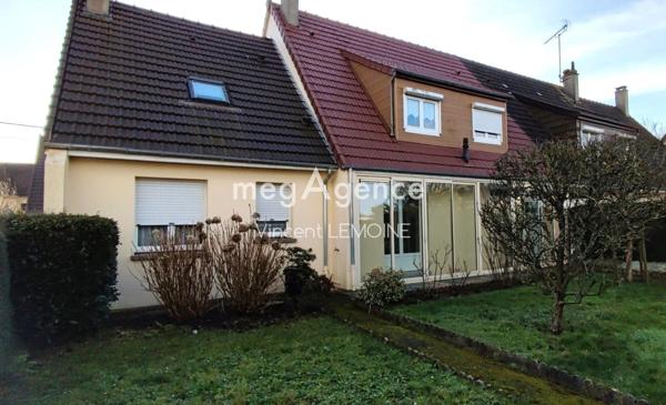 Maison à AVRANCHES, 50300 - 7 pièces 122m²