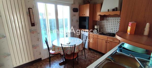 Maison à AVRANCHES, 50300 - 7 pièces 122m²