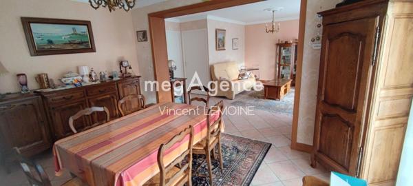 Maison à AVRANCHES, 50300 - 7 pièces 122m²