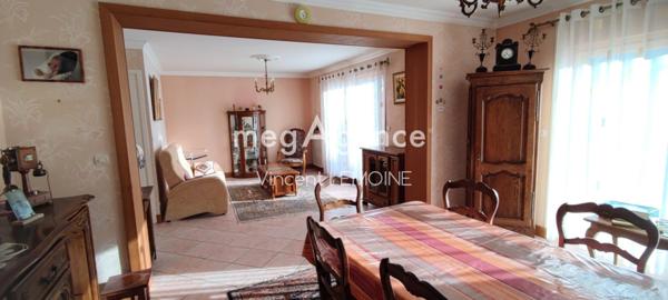 Maison à AVRANCHES, 50300 - 7 pièces 122m²