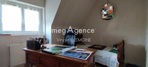 Maison à AVRANCHES, 50300 - 7 pièces 122m²