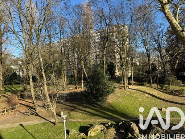 Appartement à vendre 2 pièces 34 m² Savigny-sur-Orge