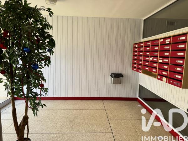 Appartement à vendre 2 pièces 34 m² Savigny-sur-Orge