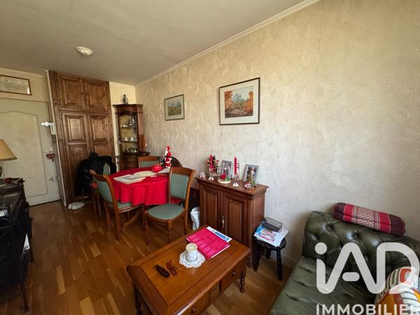 Appartement à vendre 2 pièces 34 m² Savigny-sur-Orge