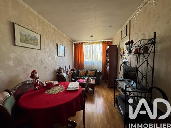 Appartement à vendre 2 pièces 34 m² Savigny-sur-Orge