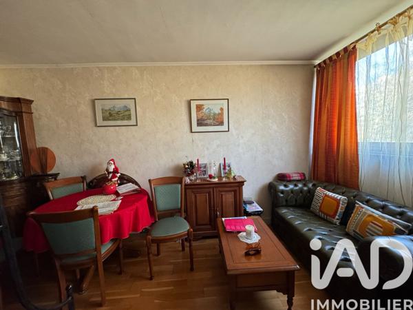Appartement à vendre 2 pièces 34 m² Savigny-sur-Orge