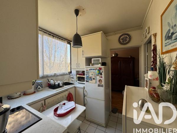 Appartement à vendre 2 pièces 34 m² Savigny-sur-Orge