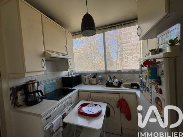 Appartement à vendre 2 pièces 34 m² Savigny-sur-Orge