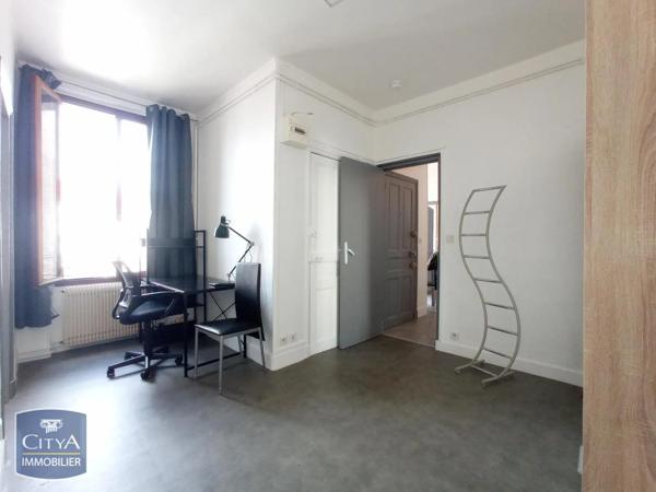 Appartement à louer 3 pièces 55.79m²